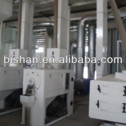 40-50 integrated rice mill