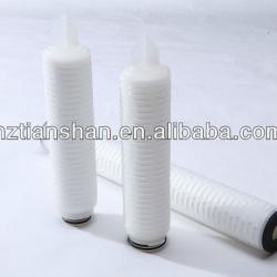 40 Inch Nylon66 Pleated Cartridges Filters