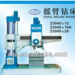 40 mm radial drilling machine