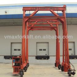 40 ton crane