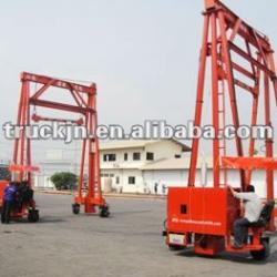 40 ton mobile container crane