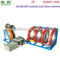 400-630 hydraulic electrical welder