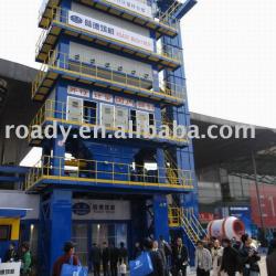 400 T/H Asphalt Mixing Plant