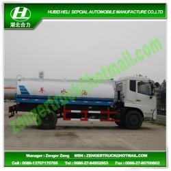 4000 Gallon Water Sprinkler Tank Truck