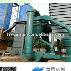 40000 tons per year gypsum powder making machine