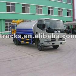 4000Liters Pesticide spray truck