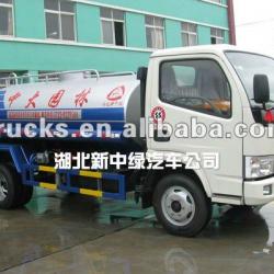 4000Liters Sprinkler Truck