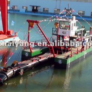 4000m3/h 18inch sand mining dredger