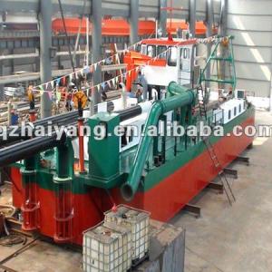 4000m3/h mud cutter suction dredger