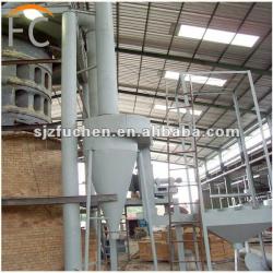 4000t/y gypsum powder plant