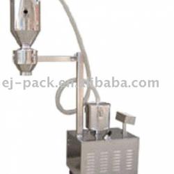 400kg per hour vacuum feeding machine