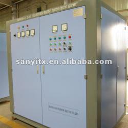 400kW solid state HF welder