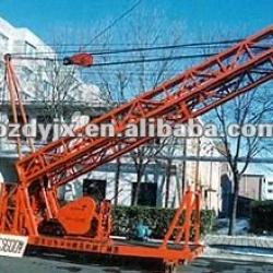 400M Trailer water well drilling machine