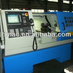 400mm Swing / Flat Bed CNC Turning Lathe / CK-400S