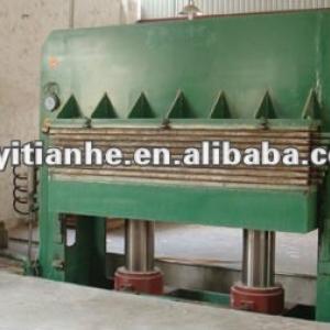 400T 12 openings hot press for pltwood,plywood machine,400T blockboard production hot press machine ,blockboard machine