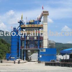 400T/H asphalt mixing plant