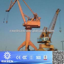 400t large heavy duty port crane