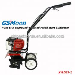 40cc EPA approved 4 stroke Mini Cultivator