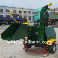 40hp Diesel Wood Chipper shredder