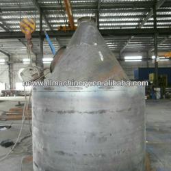 40m3 welded type aggregate silo