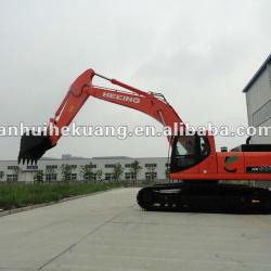 40T crawler hydraulic excavator