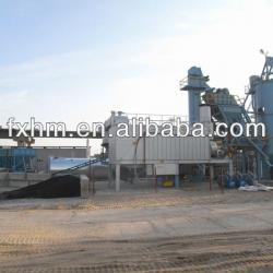 40t/h HMAP-MB500 asphalt mixing plant for sale in 2013