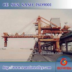 40t high quality shipbuilding dock crane