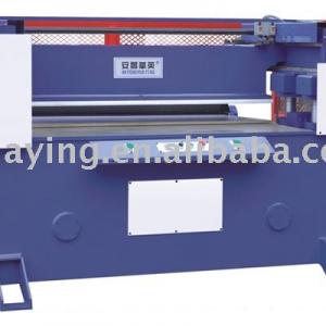 40T Precise four-column automatic moving die cutting machine