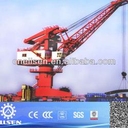 40t Single Jib Portal Crane