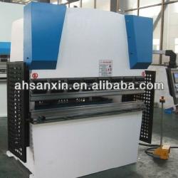 40T small CNC hydraulic press brake with E21 Control for sale