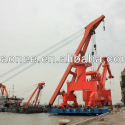 40Tons Heap Portal Crane