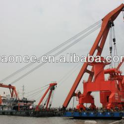 40Tons Loading and Discharging Portal Crane