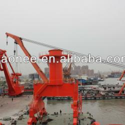 40Tons Loading and Unloading Portal Crane