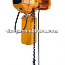 415V electric hoist for chain