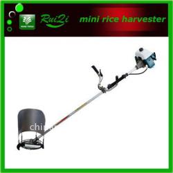 43cc 1E40F-5 1.7kw mini rice harvester