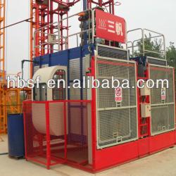 44 Years Manufacture Construction Hoist ,Construction Elevator With CE