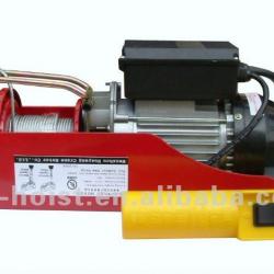 440/880LBS Electric cable Hoist