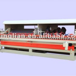 45 degree and Arc edge grinding & polishing machine (YHR Series)