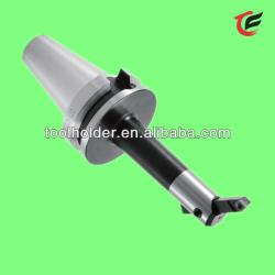 45 degree slant-inserted type rough boring holder