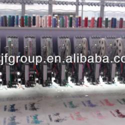 45 heads high speed signle sequins machine