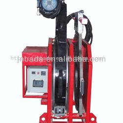 450 pe hdpe welder