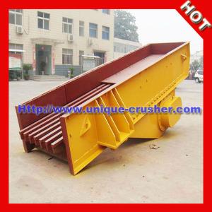 450 TPH Stone Vibrating Feeder for Marble