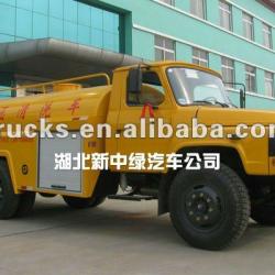 4500Liters Jetting Truck