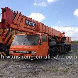 45ton used mobile crane