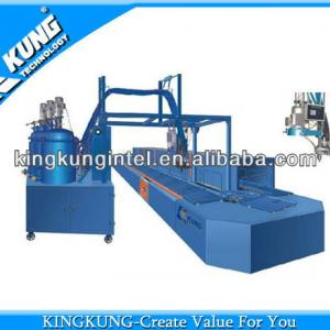 46 / 60 / 70 Stations PU pouring shoe making machine