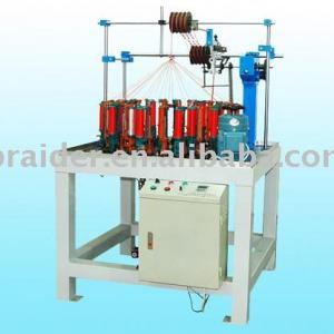 48 carriers shoelace high speed braiding machine