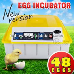 48 Eggs YZ8-48 mini incubator Full automatic mini chicken incubator for sale