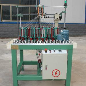 48 spindle shoelace braiding machine