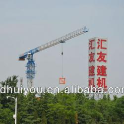 48m, Flat-top Tower Crane