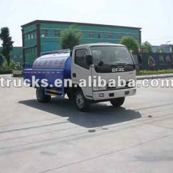 4cbm High Pressure Cleaning Truck